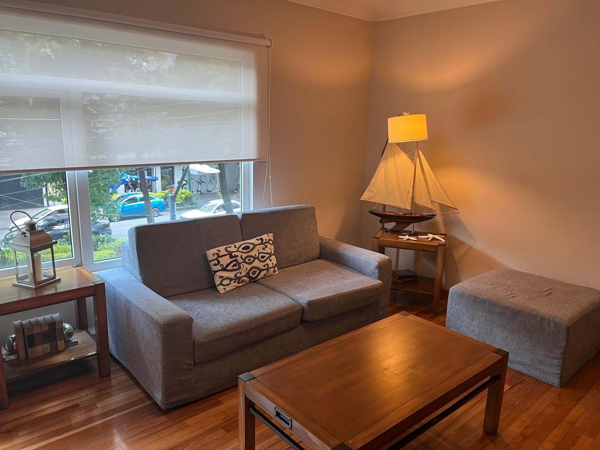 Apartamento Arquimedes Deco - Colourful 1br In Polanco Cidade do México